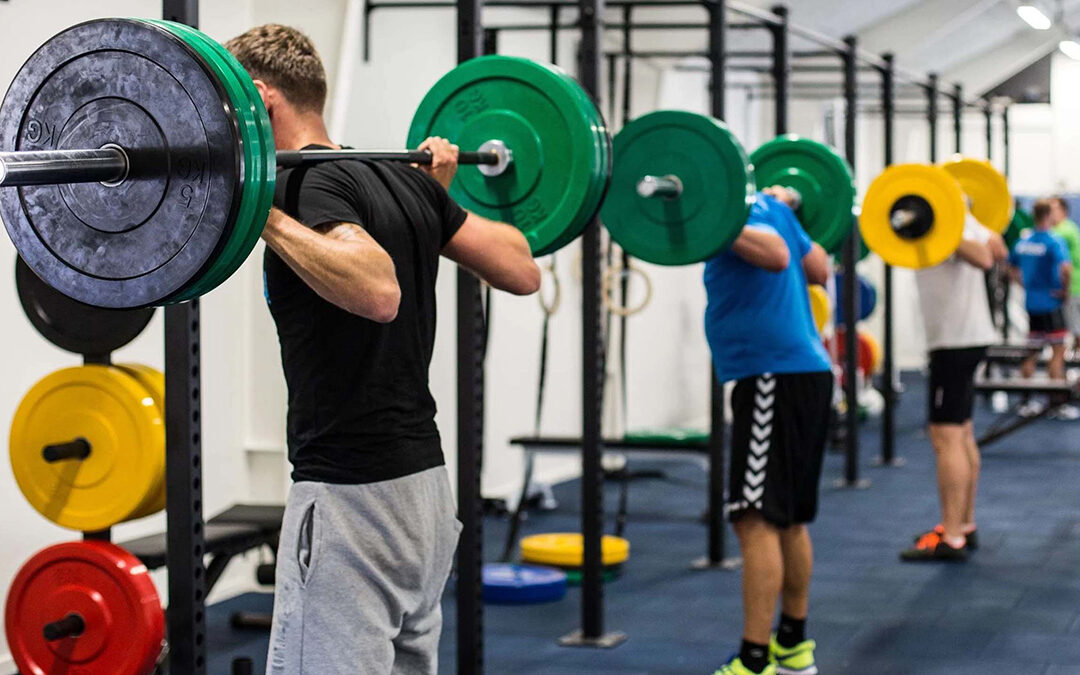 Løft dig fra alderdommen