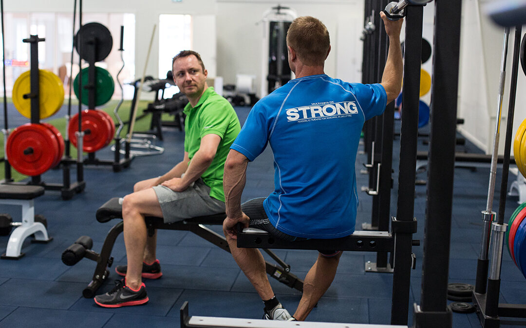 En livsstilsændring er ikke et quickfix