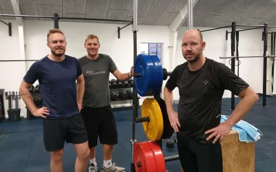 Sveddryppende ledermøder