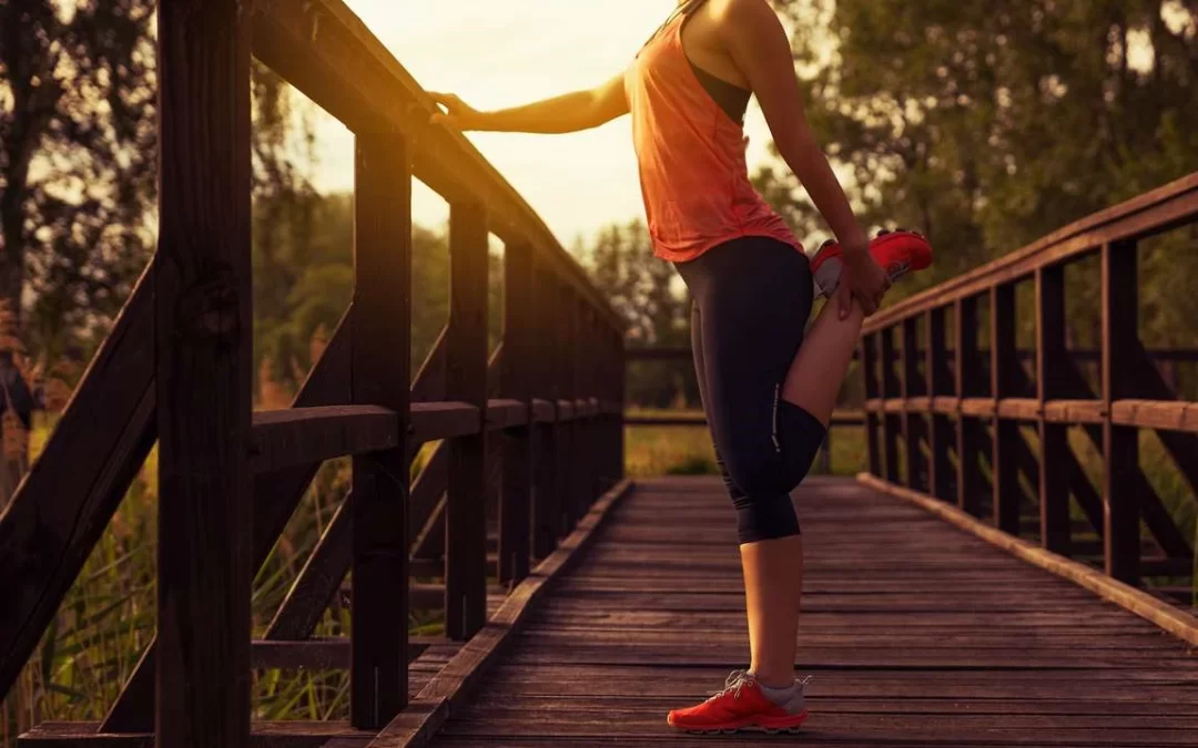 ​Udstrækning i forbindelse med løb