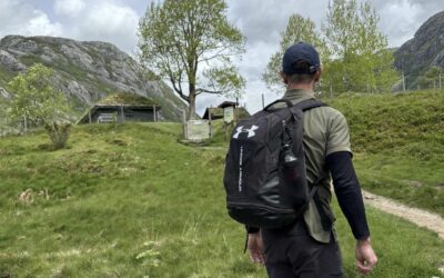Styrketræning giver dig styrke og overskud på vandreturen
