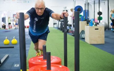 🔥Hold dig stærk og selvstændig med træning – også efter de 50