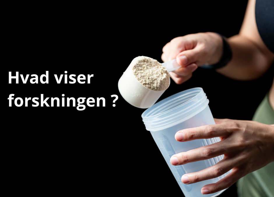 Kreatin i overgangsalderen: Skal du som kvinde overhovedet tage det?